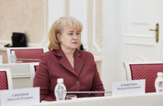 Поздравляем! 17 мая день рождения отмечает полномочный представитель губернатора Наталья Канцерова
