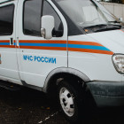 В Пензенской области из-за короткого замыкания сгорели гараж и машина