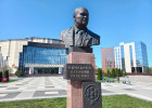 В Пензе почтили память бывшего губернатора Василия Бочкарева