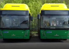 Пенза получила первые автобусы из Беларуси