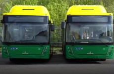 Пенза получила первые автобусы из Беларуси