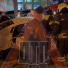 Жуткое ДТП на проспекте Строителей в Пензе: разбились минимум шесть машин