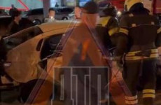 Жуткое ДТП на проспекте Строителей в Пензе: разбились минимум шесть машин