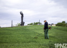 Обновляя память: как Пензенская область готовит мемориалы и площади ко Дню Победы