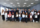 В Пензе возрождают жанр агитплаката: молодые художники создают образы современного труда