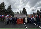 В Пензе появился мемориал в честь работников завода имени Фрунзе 