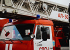В Пензенской области за сутки ликвидировали 8 пожаров