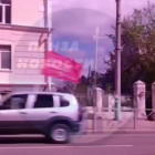 По улицам Пензы прошёл патриотический автопробег