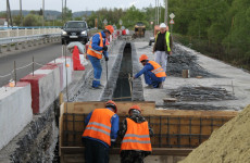 В Пензенской области начался ремонт моста через реку Вад