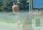 Ипотеку погасил. В селе под Пензой бегает по улицам голый мужчина