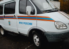 В СНТ под Пензой потушили пожар