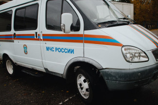 В СНТ под Пензой потушили пожар