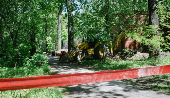Благоустройством аллеи в Сердобске занимается подрядчик, не соответствующий требованиям федерального закона