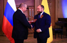 В Пензе состоялась церемония вручения государственных и ведомственных наград