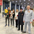 Ветеран из Пензы примет участие в параде Победы в Москве