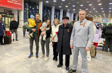 Ветеран из Пензы примет участие в параде Победы в Москве
