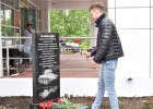 В Пензе открыли стелу в честь медиков-ветеранов Центра крови