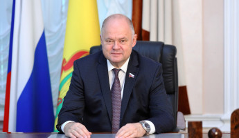 Вадим Супиков поздравил пензенцев с Днем Победы