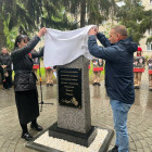 В Кузнецке заложили основание мемориала участникам СВО