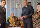 Ветерану из Пензы присвоили звание Почётного гражданина города