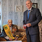 Ветерану из Пензы присвоили звание Почётного гражданина города