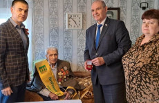 Ветерану из Пензы присвоили звание Почётного гражданина города