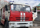 Пензенские пожарные присоединились к акции «Бессмертный автополк»