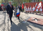 В Городищенском районе прошли торжества в честь 80-летия Победы