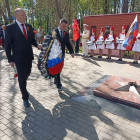 В Городищенском районе прошли торжества в честь 80-летия Победы