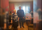 В Пензе ветеранам вручили подарки к 80-летию Победы