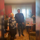 В Пензе ветеранам вручили подарки к 80-летию Победы