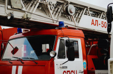 В Пензенской области за сутки ликвидировали пять пожаров