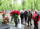 В Пензе прошёл мотопробег медиков в честь 80-летия Победы