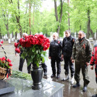 В Пензе прошёл мотопробег медиков в честь 80-летия Победы