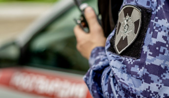 В Пензе задержали молодого мужчину, устроившего дебош в баре