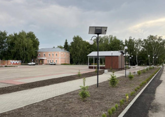 Мастера на все руки. Парк в Малосердобинском районе благоустроит компания со 169 видами деятельности