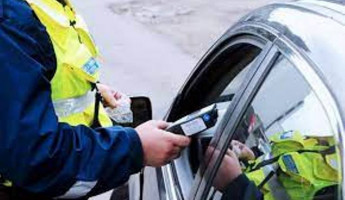 За несколько дней в Пензенской области поймали более 60 пьяных автомобилистов