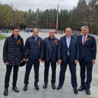 Пензенский омбудсмен прибыл с рабочим визитом в Екатеринбург