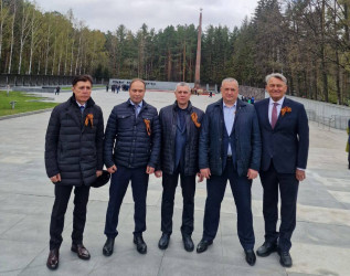 Пензенский омбудсмен прибыл с рабочим визитом в Екатеринбург