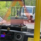 Массовое ДТП на окраине Пензы: разбились три легковушки и маршрутка