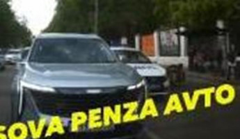 Скутериста, которого увезли в больницу после ДТП в Пензе, подрезала машина ДПС. ВИДЕО