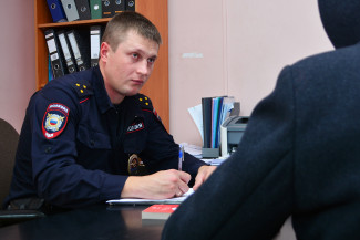В Заречном задержали молодого парня, который хотел застрелить отца