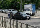 На улице Пушкина в Пензе произошла авария