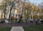 «Умные» спортплощадки: Пензенская область закупает покрытие, ворота и QR-коды на миллионы рублей
