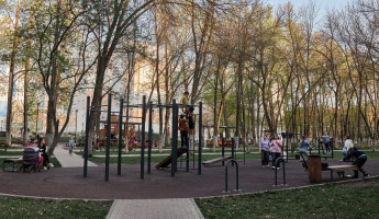 «Умные» спортплощадки: Пензенская область закупает покрытие, ворота и QR-коды на миллионы рублей