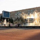 Горожанин создал петицию с требованием отремонтировать фонтан на Московской