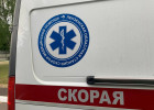 В Пензе после жесткого ДТП увезли в больницу 33-летнего мотоциклиста