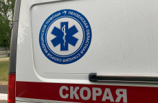 В Пензе после жесткого ДТП увезли в больницу 33-летнего мотоциклиста