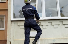 Спасатели помогли пензячке попасть к маленькому ребенку