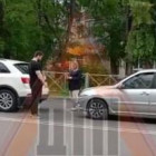 Пензенцы сообщают о ДТП на улице Циолковского